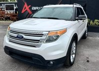 2011 Ford Explorer XLT