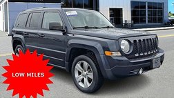 2016 Jeep Patriot High Altitude
