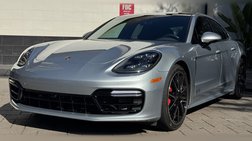 2019 Porsche Panamera GTS