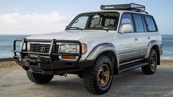 1997 Lexus LX 450 Base
