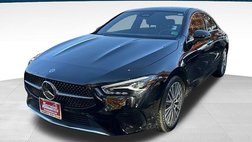2025 Mercedes-Benz CLA-Class CLA 250 4MATIC
