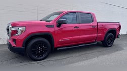 2020 GMC Sierra 1500 Base