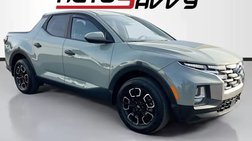 2022 Hyundai Santa Cruz SEL