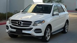 2018 Mercedes-Benz GLE-Class GLE 350 4MATIC