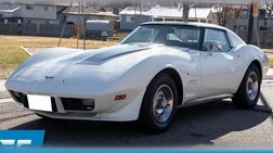 1977 Chevrolet Corvette Coupe