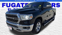 2022 Ram Ram Pickup 1500 Lone Star