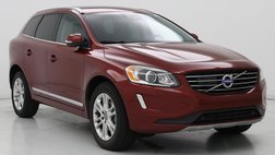 2016 Volvo XC60 T5 Drive-E Platinum