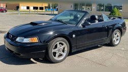 2004 Ford Mustang GT Deluxe