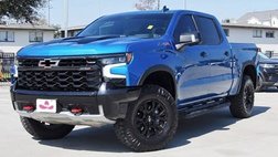 2022 Chevrolet Silverado 1500 ZR2