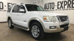 2007 Ford Explorer Eddie Bauer