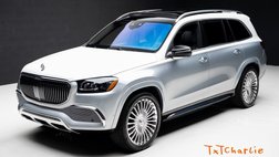 2023 Mercedes-Benz GLS Mercedes-Maybach GLS 600 4MATIC