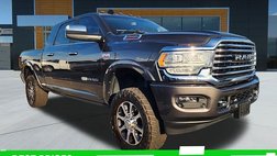 2022 Ram Ram Pickup 2500 Limited Longhorn