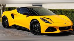 2026 Lotus Emira Turbo SE