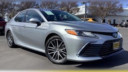 2023 Toyota Camry Hybrid XLE