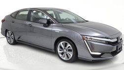 2018 Honda Clarity Plug-In Hybrid Base