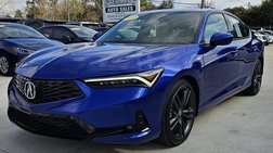 2023 Acura Integra w/A-SPEC
