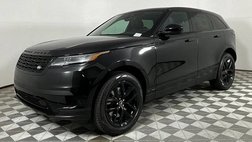 2026 Land Rover Range Rover Velar P250 S