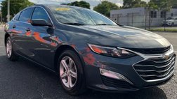 2020 Chevrolet Malibu LS