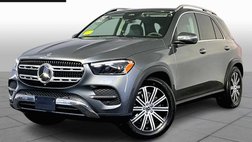 2026 Mercedes-Benz GLE-Class GLE 350 4MATIC