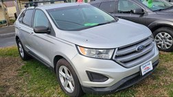 2017 Ford Edge SE