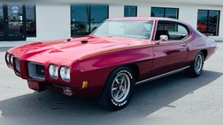 1970 Pontiac GTO 
