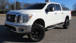 2018 Nissan Titan SV