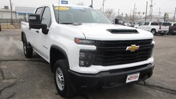 2024 Chevrolet Silverado 2500HD Work Truck