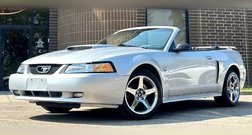 2004 Ford Mustang GT Deluxe