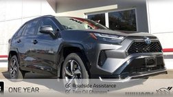 2023 Toyota RAV4 Prime SE