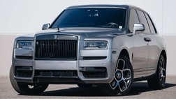 2023 Rolls-Royce Cullinan Base