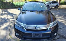 2010 Lexus HS 250h Premium