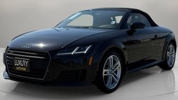 2016 Audi TT 2.0T quattro