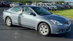 2012 Nissan Altima 2.5 S
