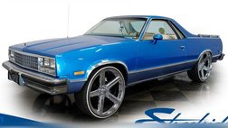1984 Chevrolet El Camino Conquista