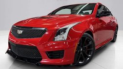 2019 Cadillac ATS-V Base