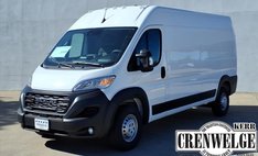 2026 Ram ProMaster Tradesman 2500