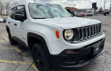 2015 Jeep Renegade Sport