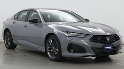 2025 Acura TLX SH-AWD w/A-SPEC