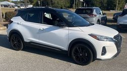 2021 Nissan Kicks SR