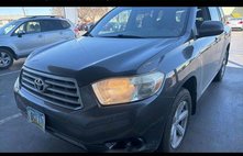 2008 Toyota Highlander Base