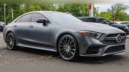 2020 Mercedes-Benz CLS-Class AMG CLS 53