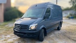 2018 Mercedes-Benz Sprinter 2500