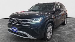 2022 Volkswagen Atlas V6 SE 4Motion