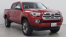 2018 Toyota Tacoma Limited