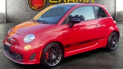 2013 Fiat 500 Abarth