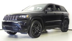 2022 Jeep Grand Cherokee WK Laredo X