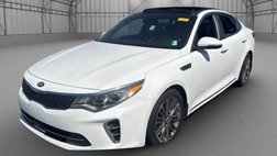2017 Kia Optima SXL Turbo