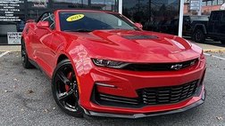 2024 Chevrolet Camaro SS