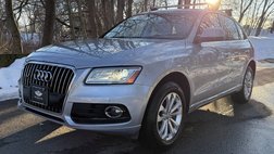 2016 Audi Q5 2.0T quattro Premium Plus