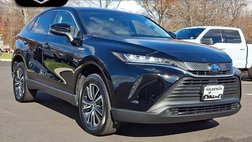 2021 Toyota Venza LE